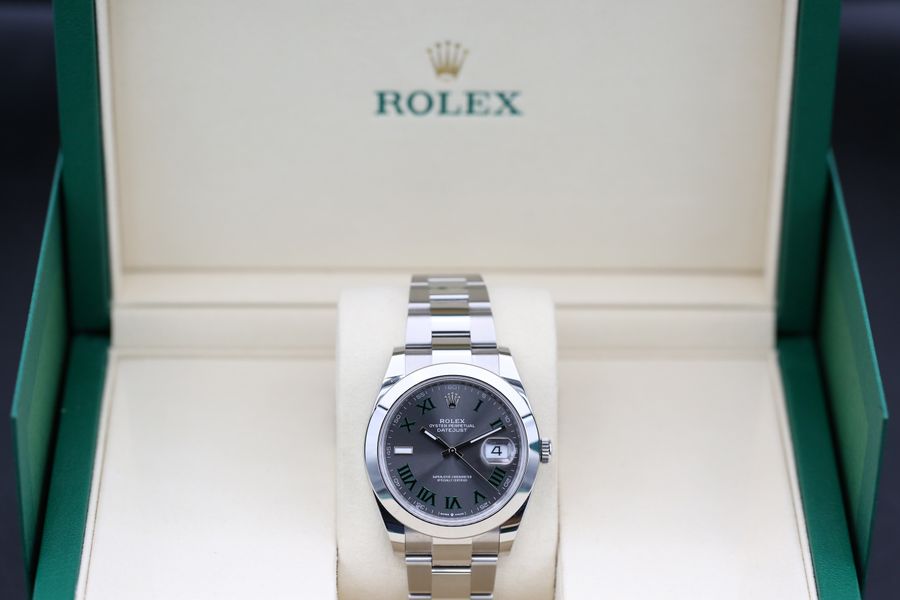 Rolex Datejust 41 126300